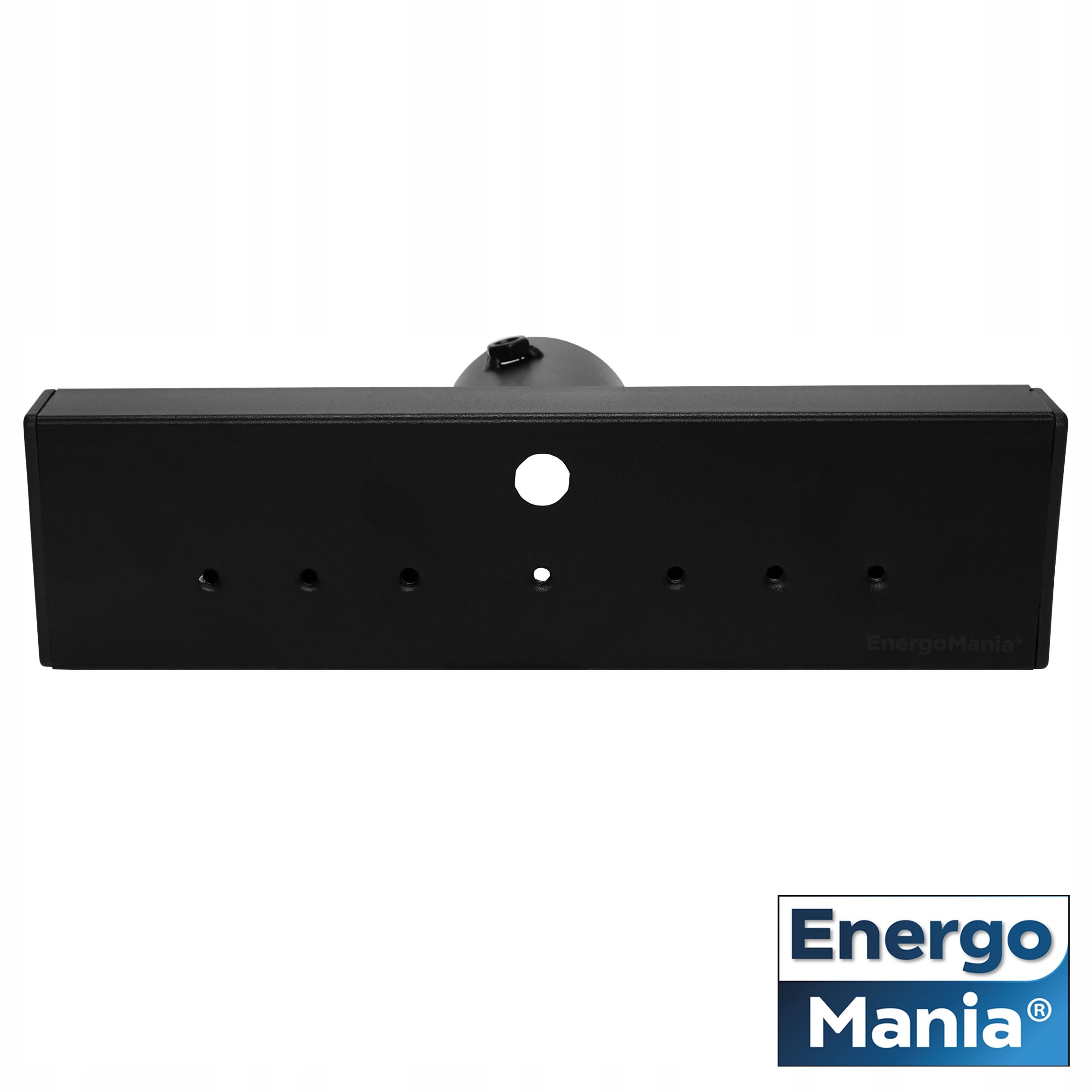LED floodlight mounting bracket TopGrip mount T pole mast black EAN (GTIN) 5906647991211