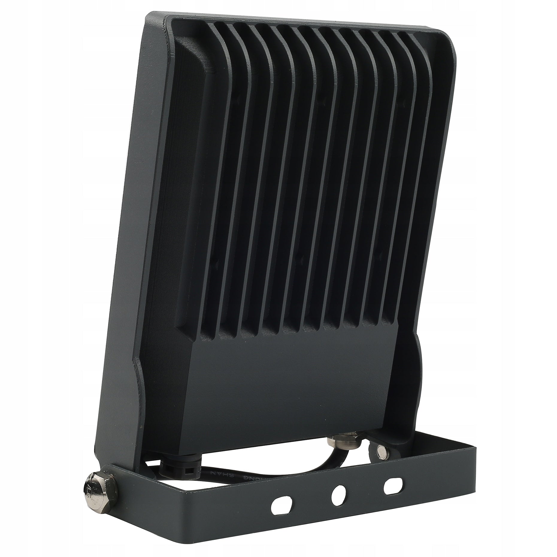 LED floodlight network halogen spotlight large bright powerful 100W + sensor Rated power 100 W