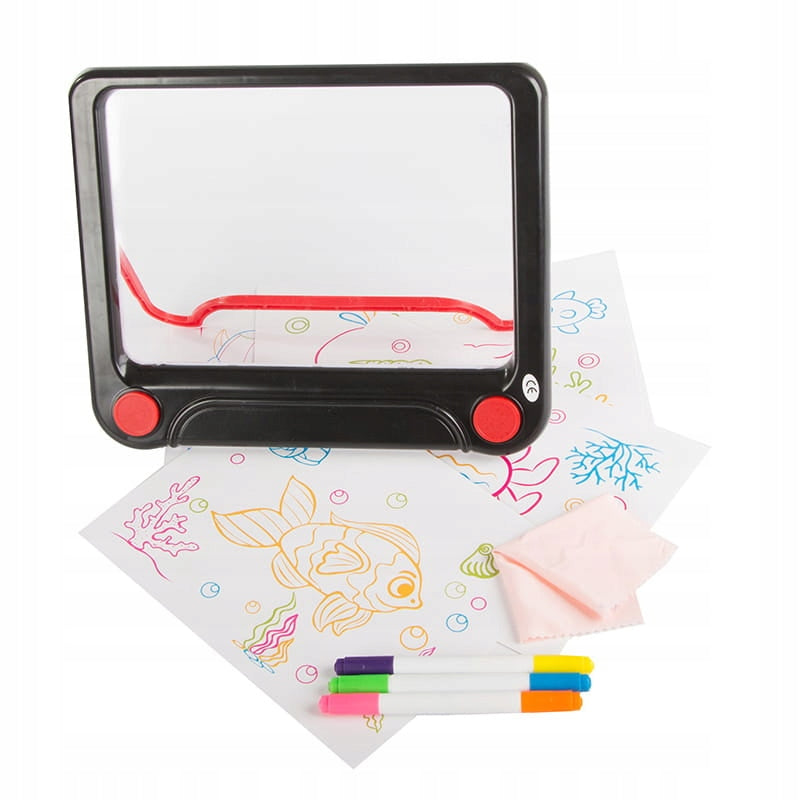 LED graphic tablet for drawing neon magic drawing board Manufacturer code 18248