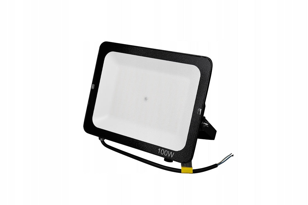 LED halogen floodlight 100W 5000K 10000lm IP65