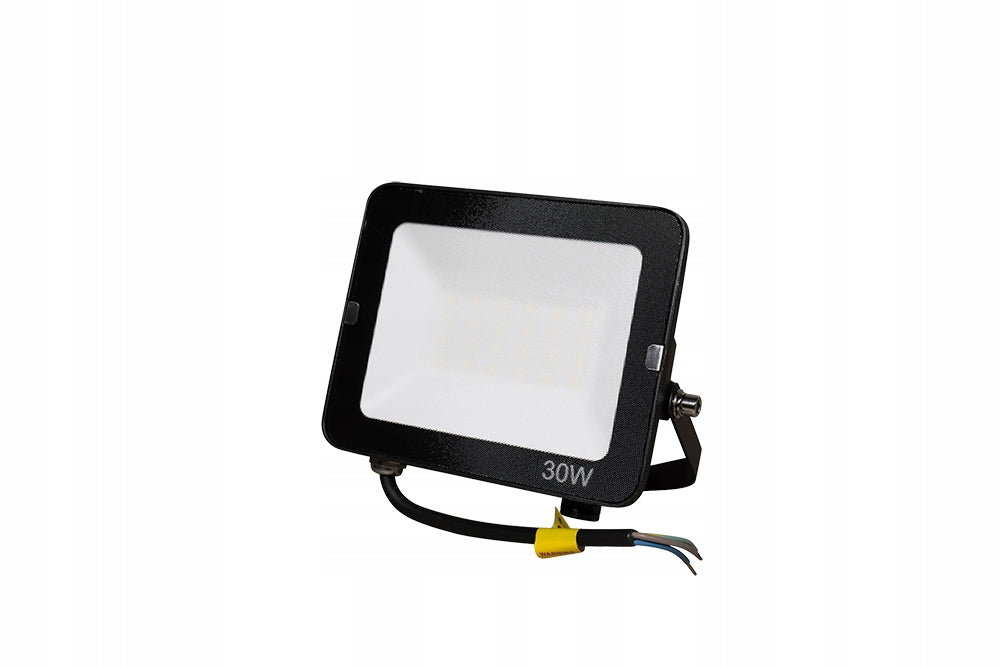 LED halogen floodlight 30W 5000K 3000lm IP65