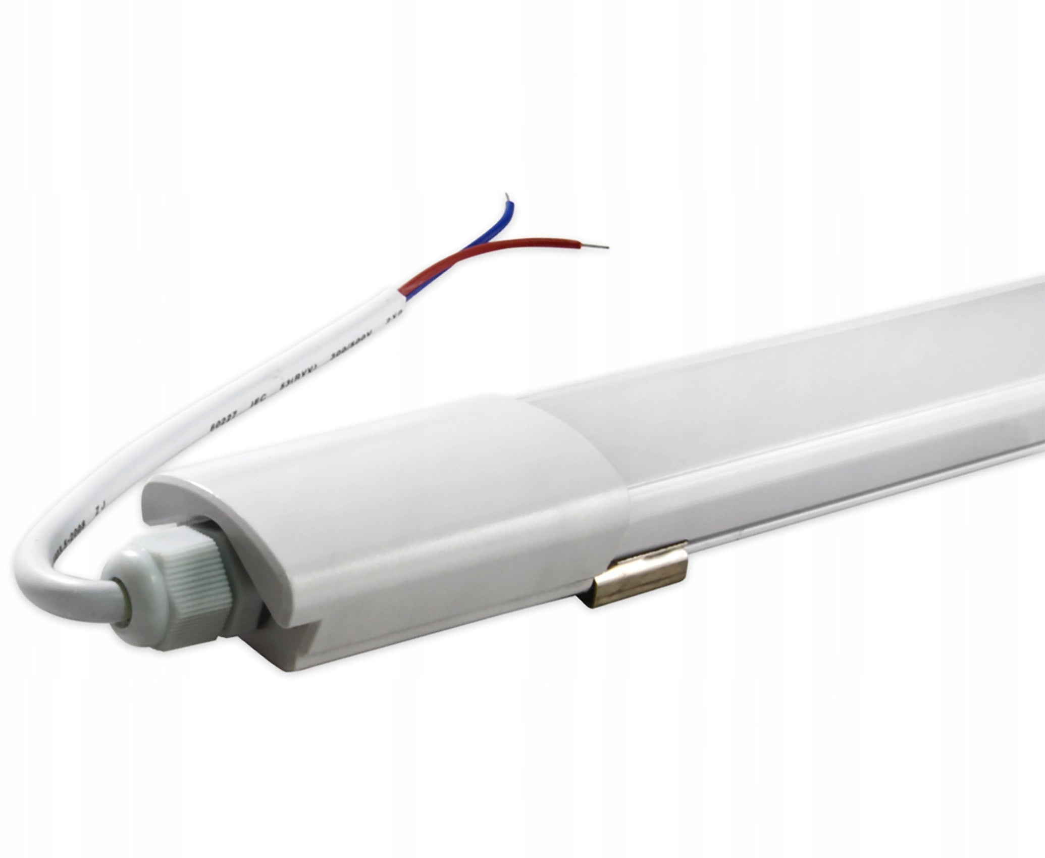LED hermetic lamp 120 cm Panel for garage workshop LED 36W IP65 Packaging status original