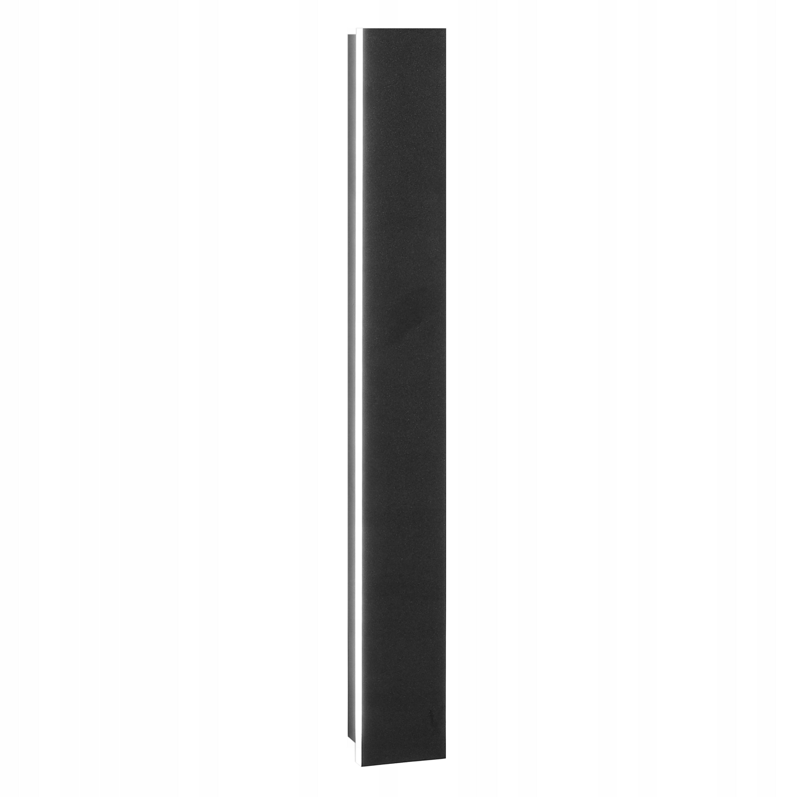 LED lamp 100cm garden wall sconce facade exterior acrylic Packaging status original