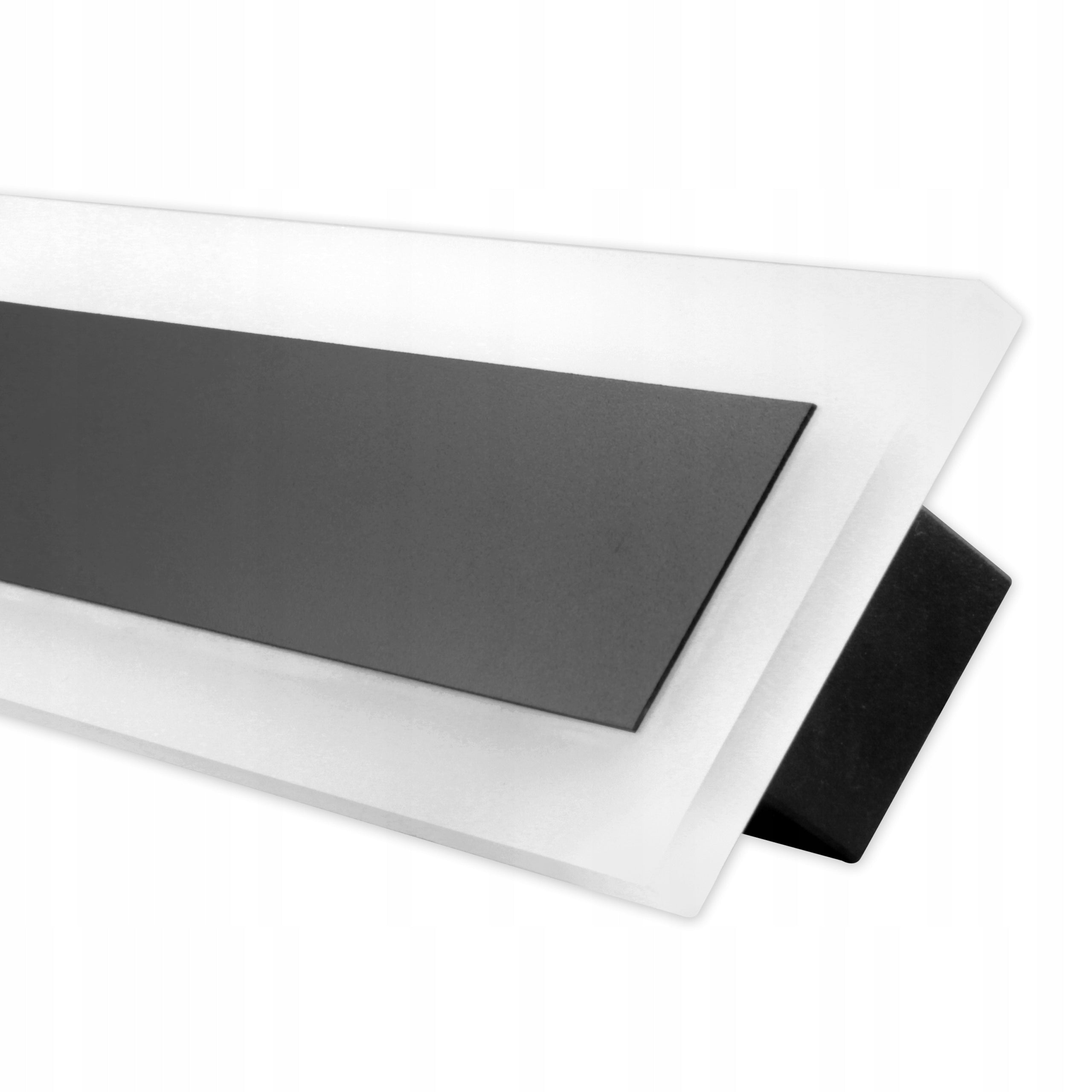 LED lamp 100cm garden wall sconce facade exterior acrylic Thread type built-in LED source