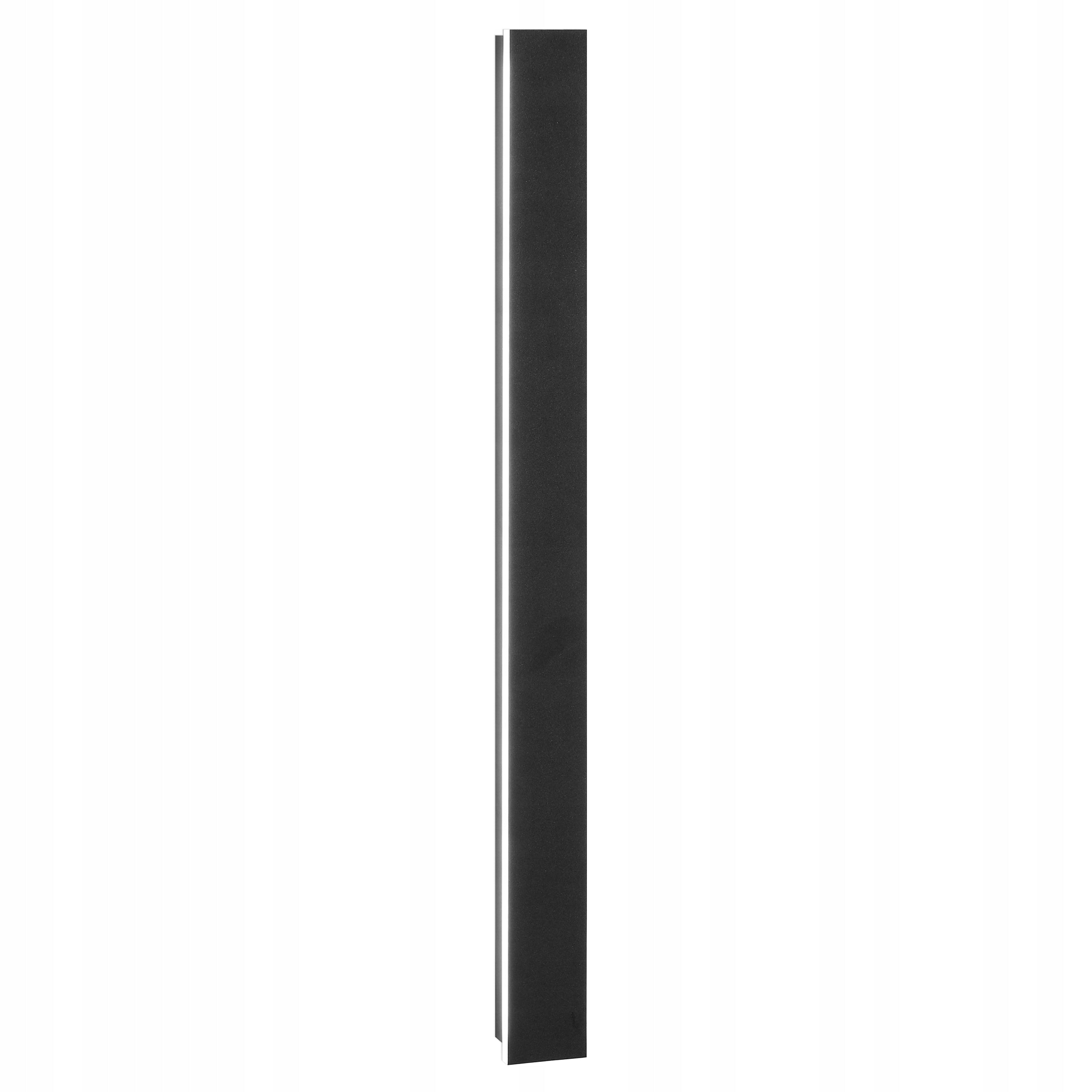 LED lamp 150cm garden wall sconce facade exterior acrylic Packaging status original