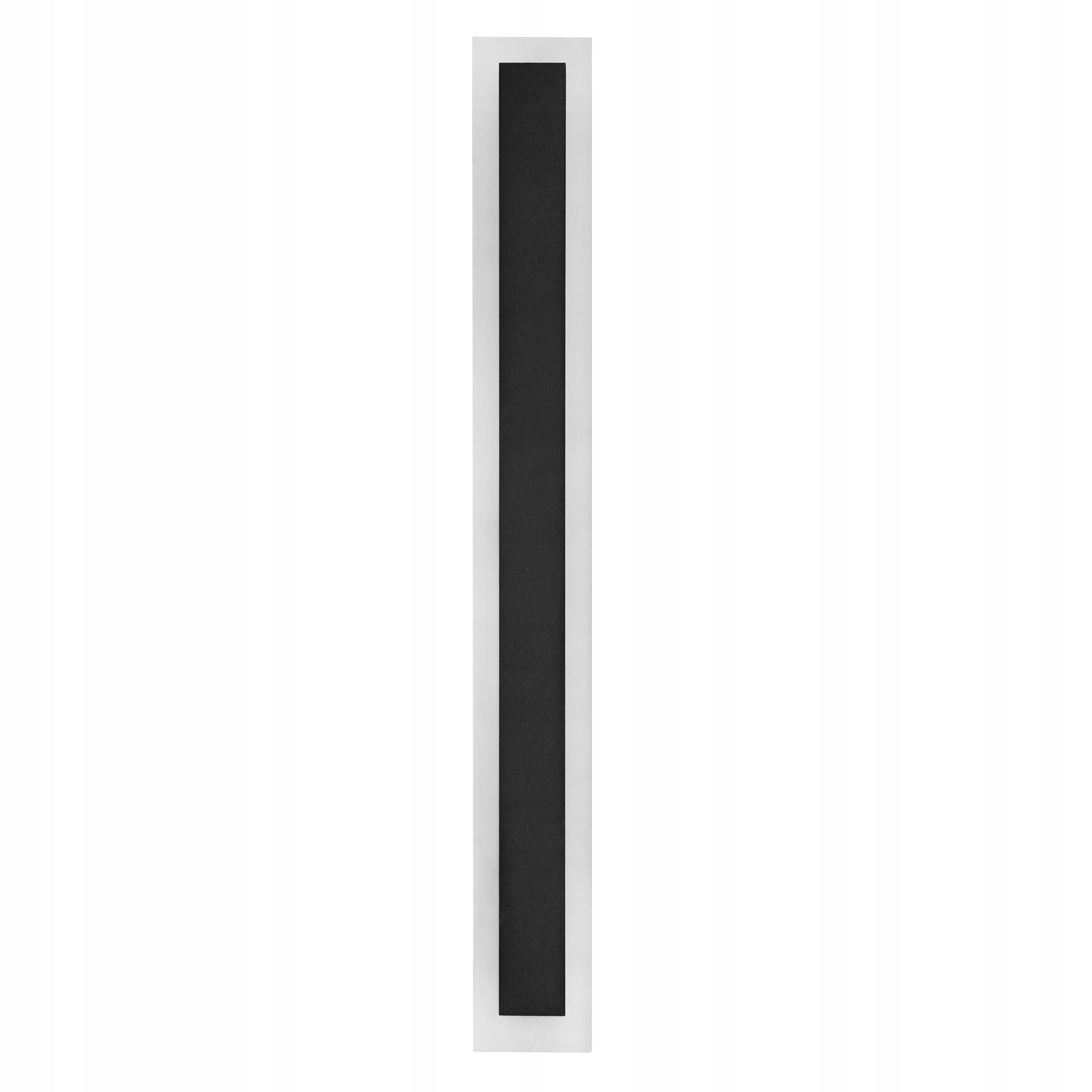 LED lamp 150cm garden wall sconce facade exterior acrylic Thread type built-in LED source