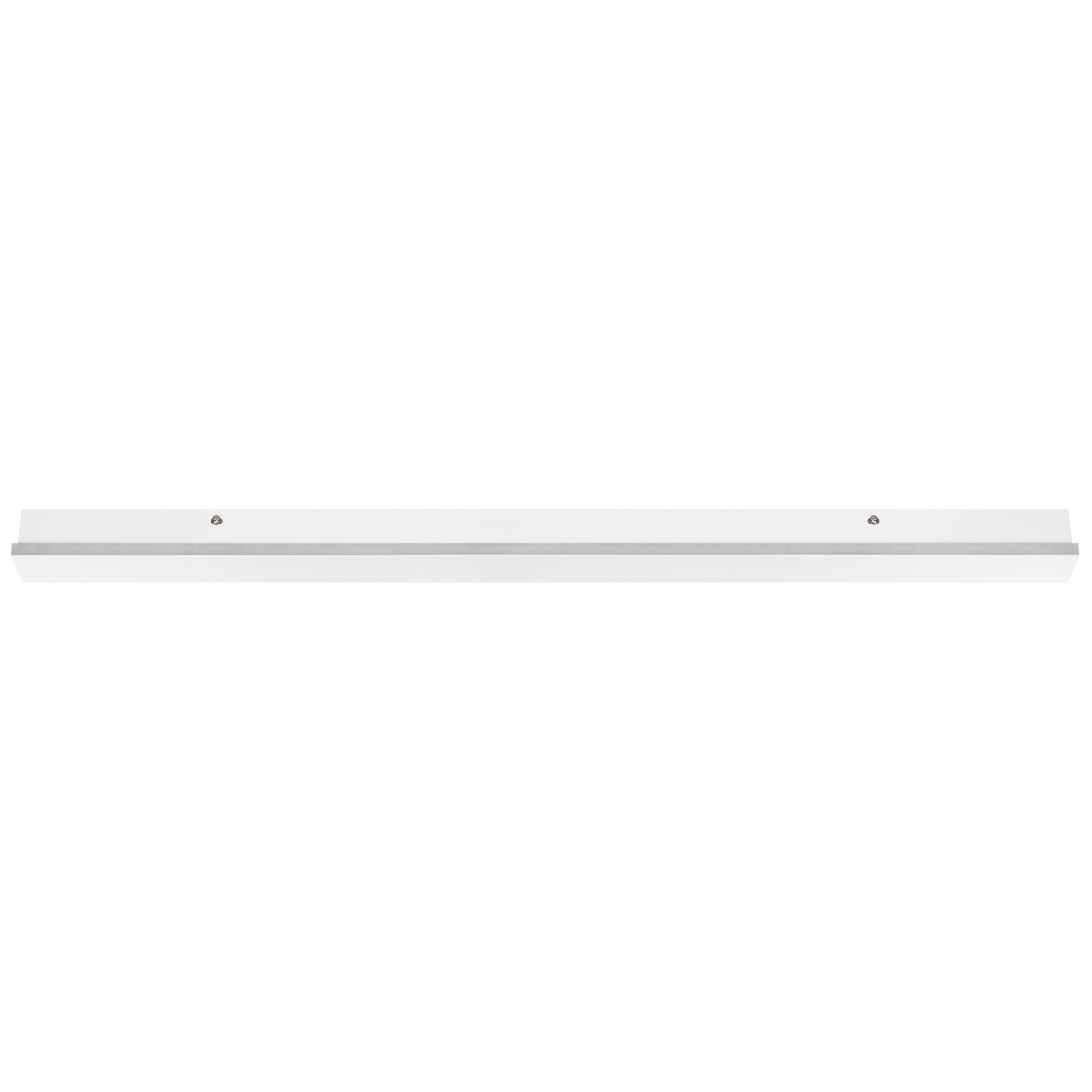 LED lamp 80cm 24W outdoor facade garden wall lamp white Thread type built-in LED source