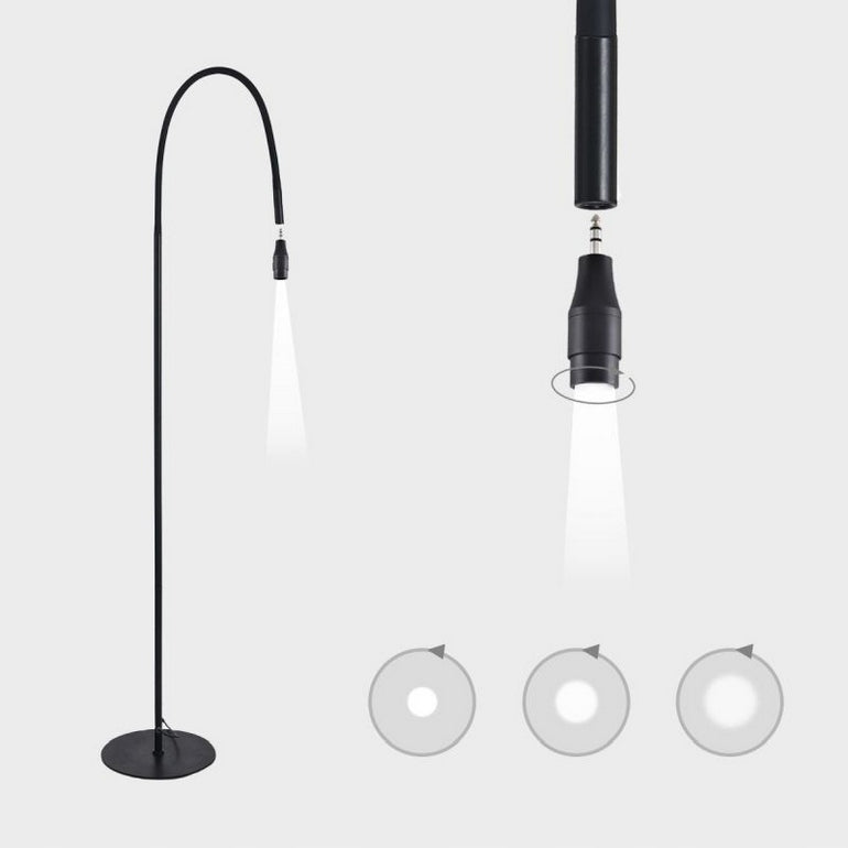 LED lamp for curing glue Mlashes - Black Brand MLashes