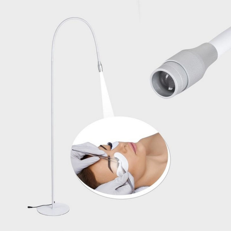LED lamp for curing glue Mlashes - White Packaging status original