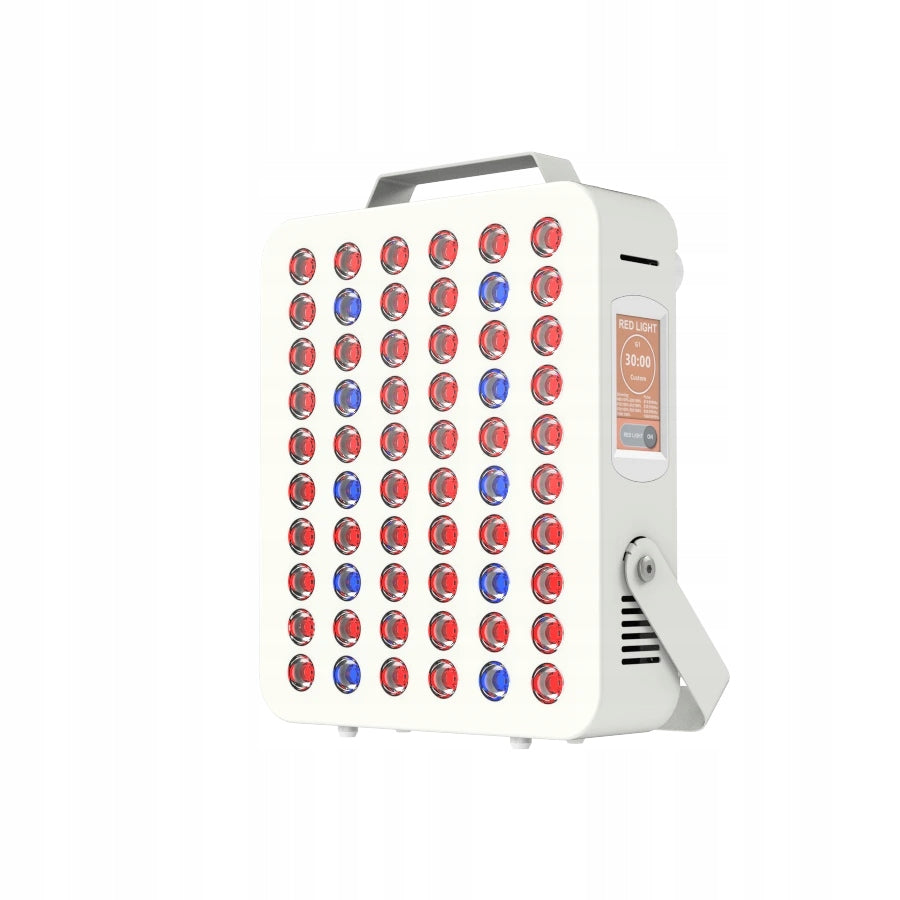 LED lamp for light therapy