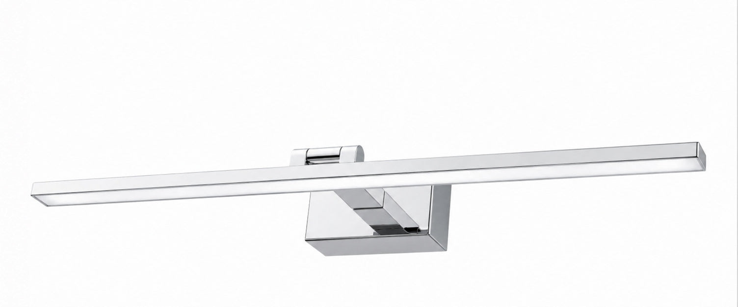 LED lamp over mirror Bathroom wall lamp 60cm*16W Packaging status original