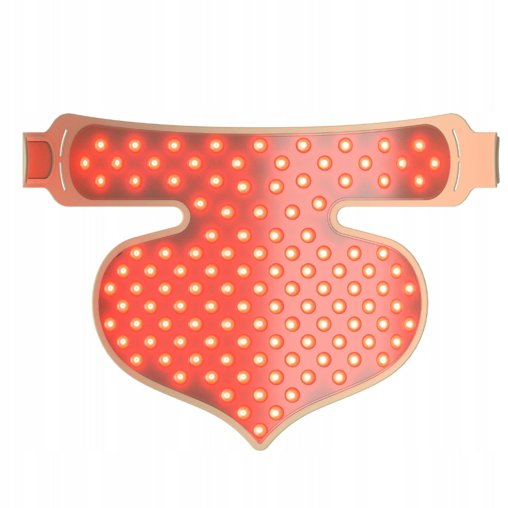 LED mask neckline and neck PRO wireless Silk'n photon light therapy Medical device no
