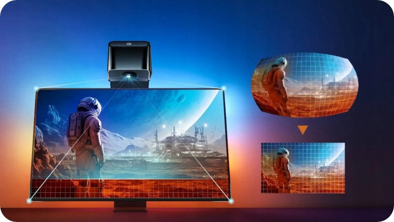 LED pásek Govee H6097 TV Backlight 3 Lite podsvícení pro TV 40-50 palců Brand Govee