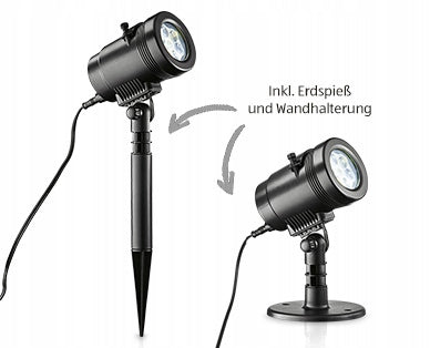 LED projector CASA Deco