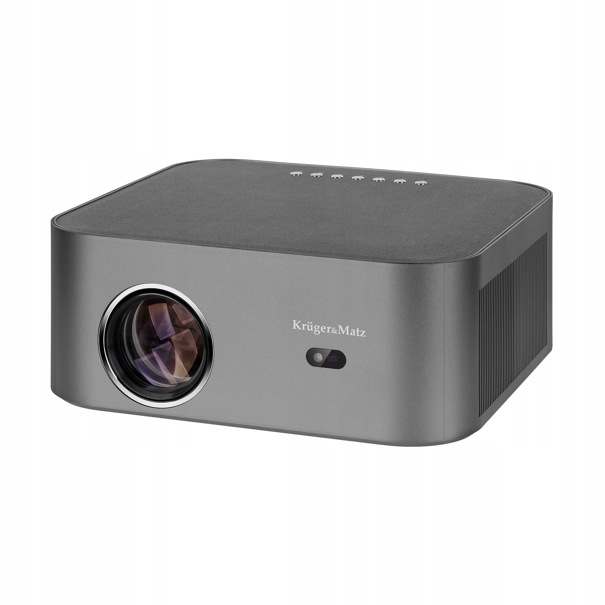 LED projector Kruger&matz V-LED100 grey Manufacturer code KM0373