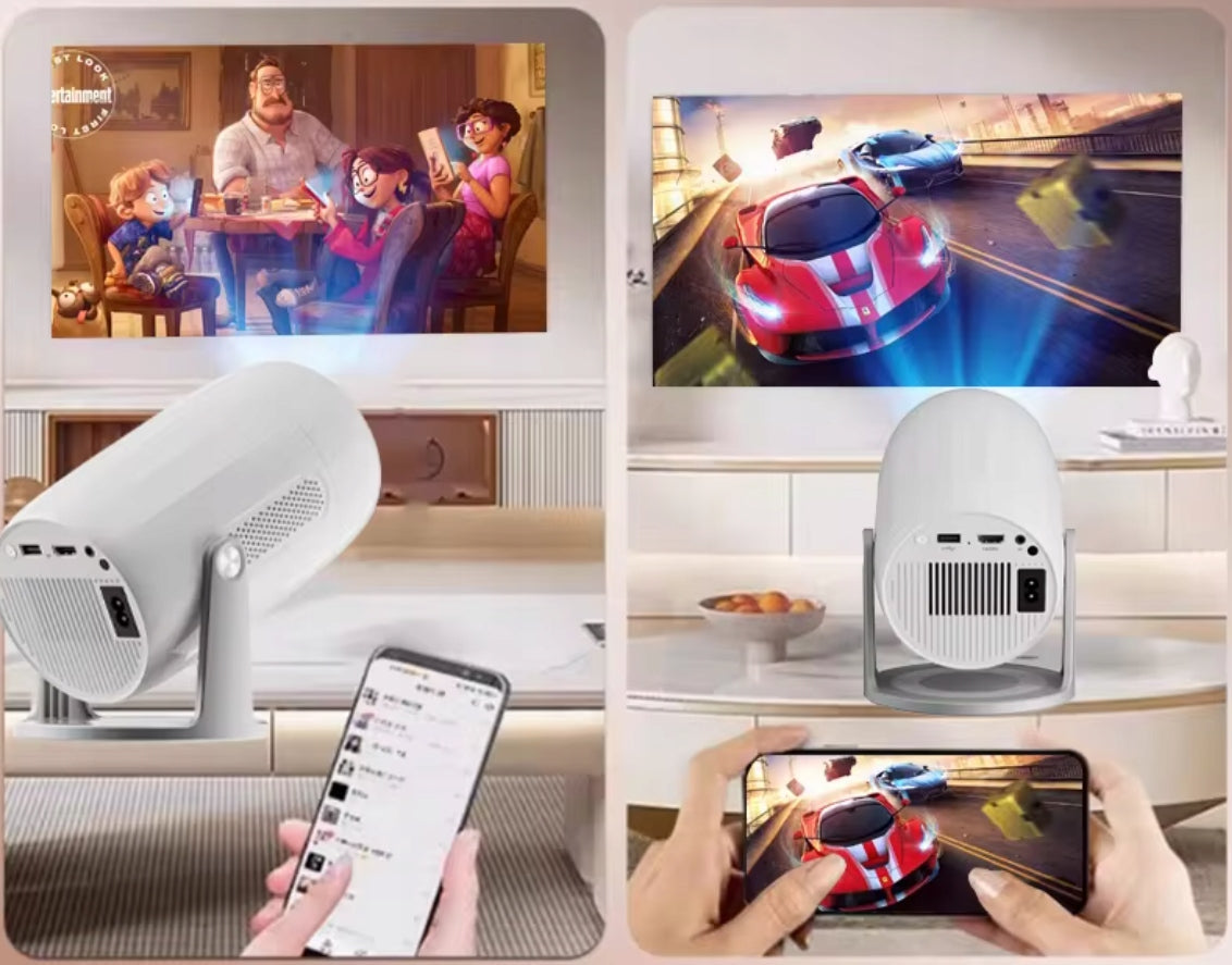 LED projector Lenovo 100M 1920×1080 1000:1 400 ANSI Brand Lenovo