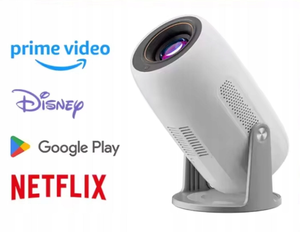 LED projector Lenovo 100M 1920×1080 1000:1 400 ANSI