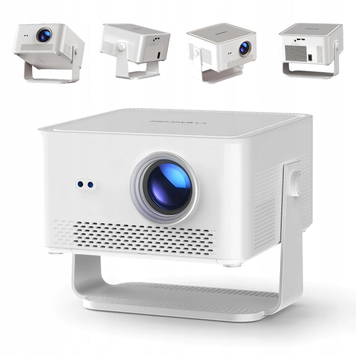 LED projector Magcubic HY450Max 1080P 4K 8K Android 14 WiFi 6 BT 5.4 HDR10+ Manufacturer code 9331522382291