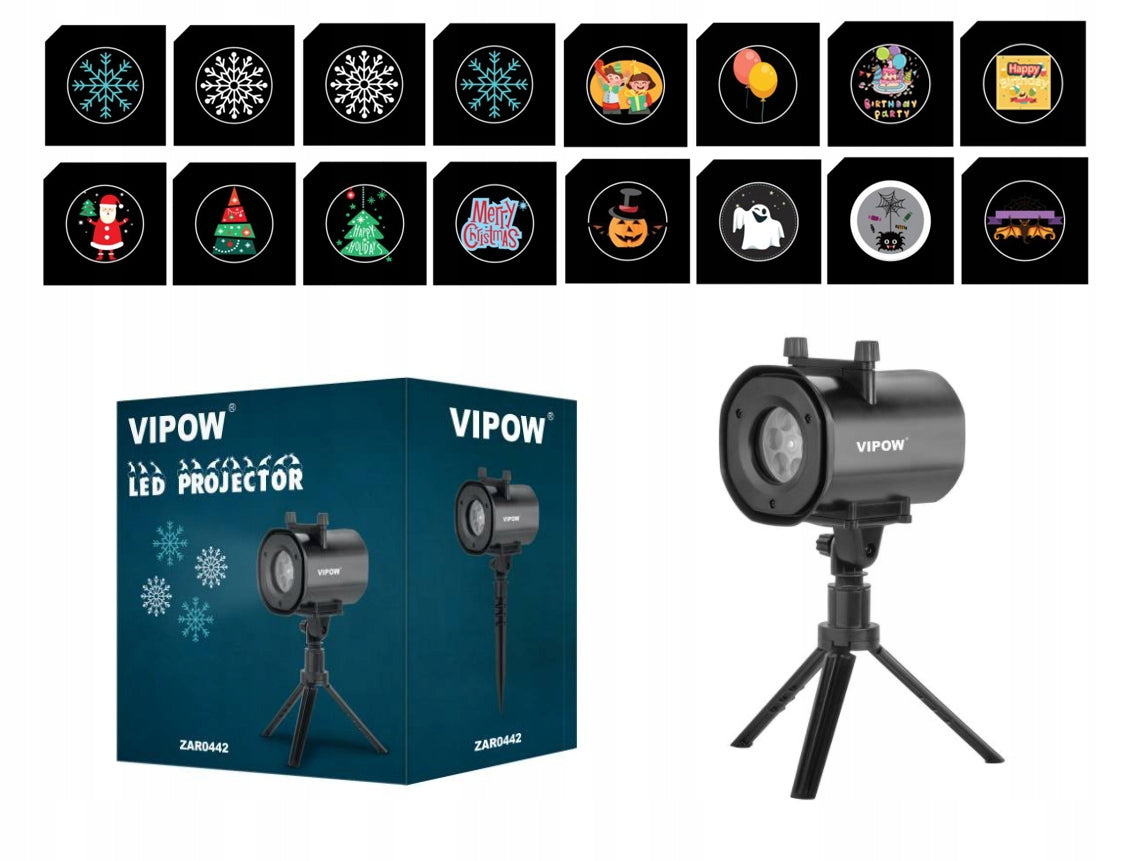 LED projector Vipow