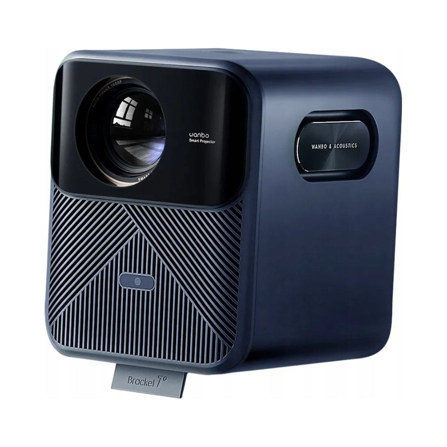 LED projector WANBO Mozart 1 Pro 2025 1200 ANSI 1080p