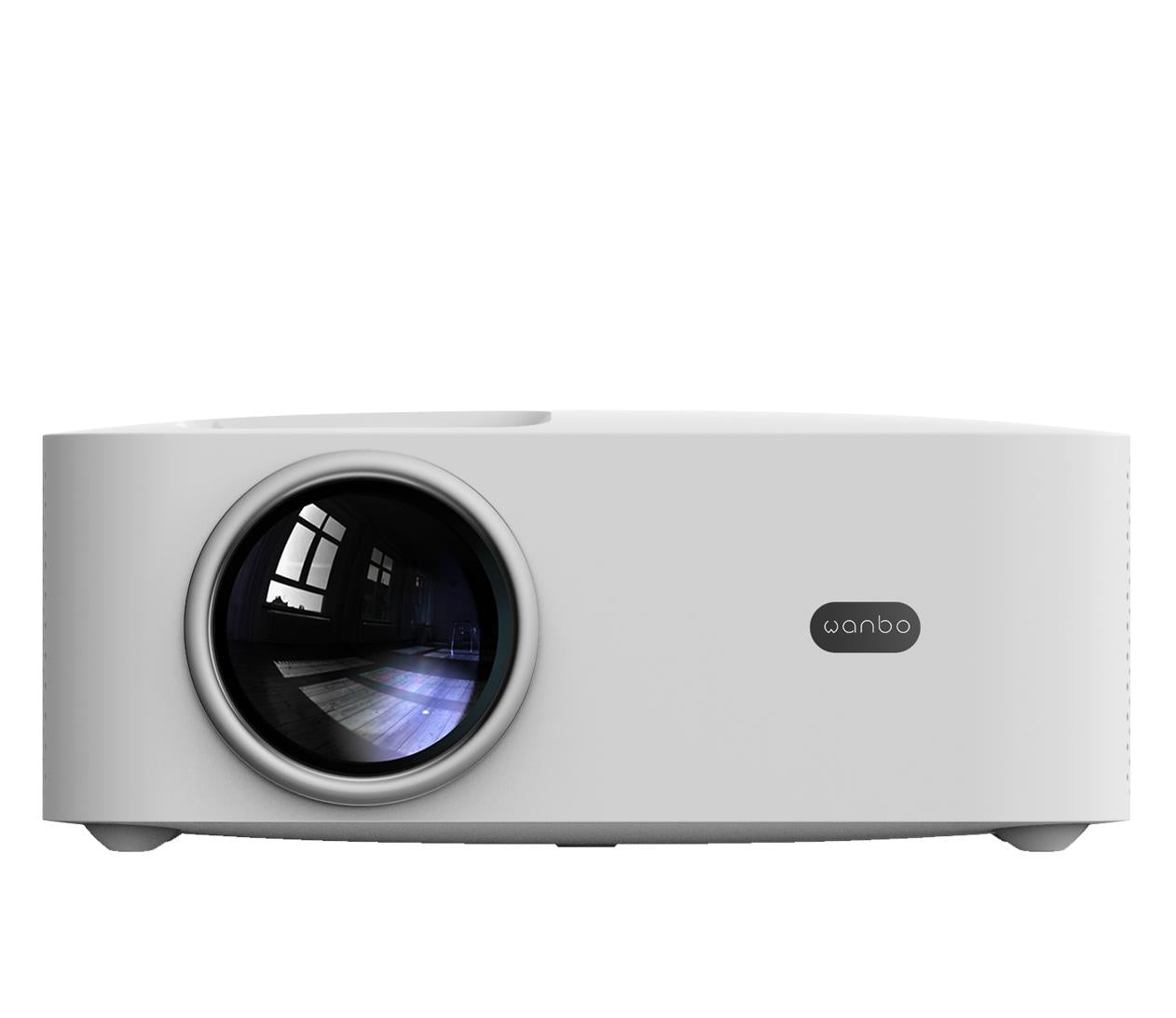 LED projector WANBO X1 Pro Android WHITE NEW Manufacturer code 6970885350122