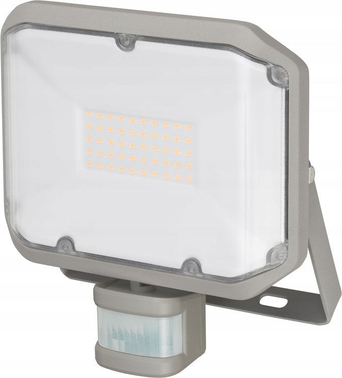 LED spotlight floodlight, halogen lamp with motion sensor 3110lm 30W Manufacturer code 1178030901