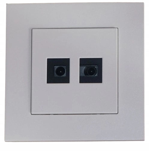 LED stair controller with four white motion detectors. Packaging status original