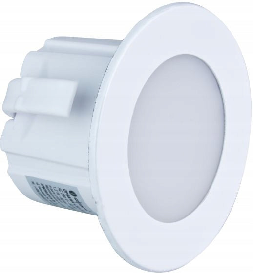 LED staircase round white 230V YCB178W Packaging status original