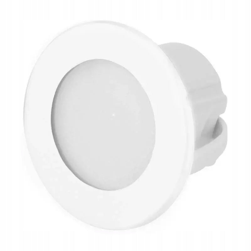 LED staircase round white 230V YCB178W