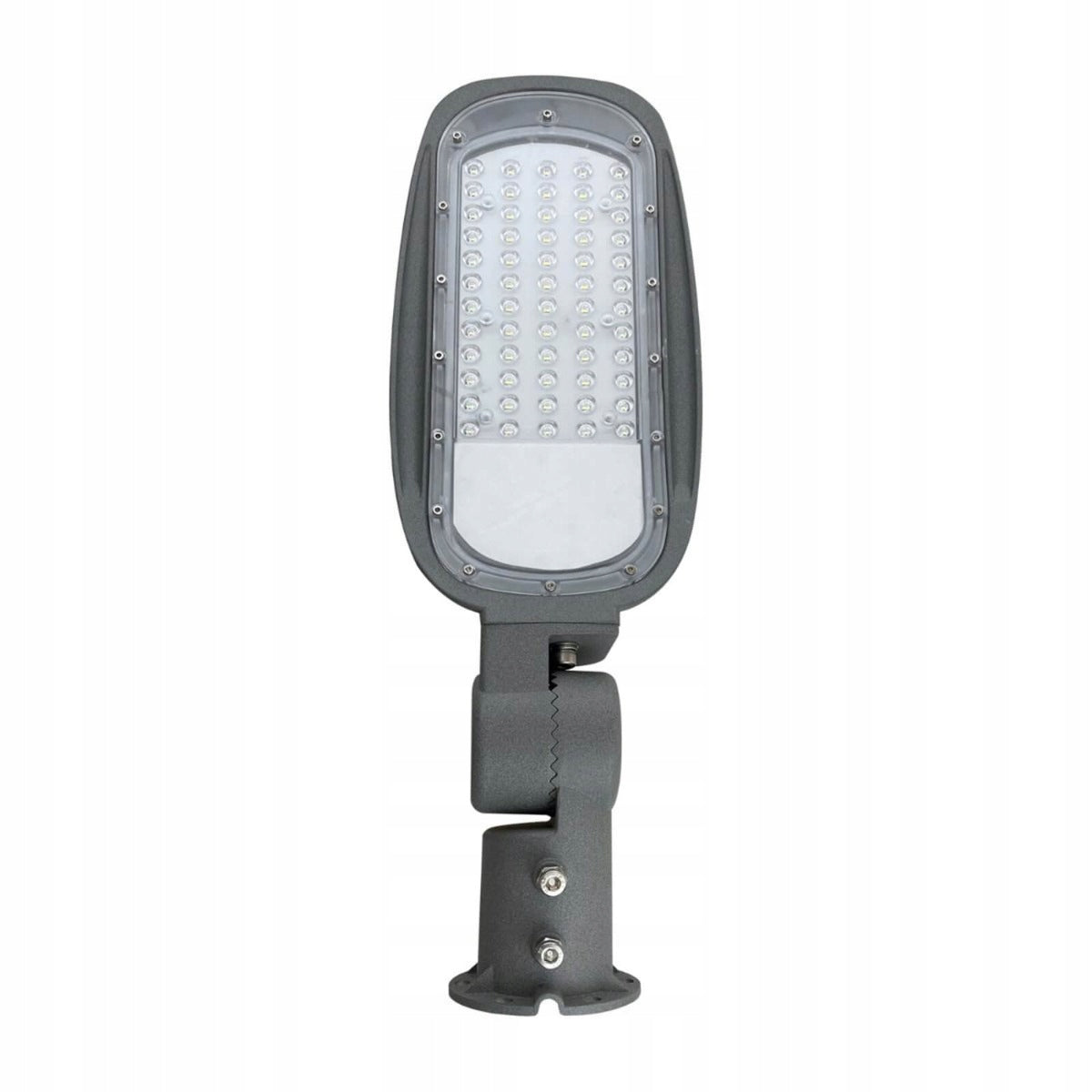 LED street light fixture 60W 4000K 8400lm VESPA PRO adjustable WATERPROOF Power supply mains