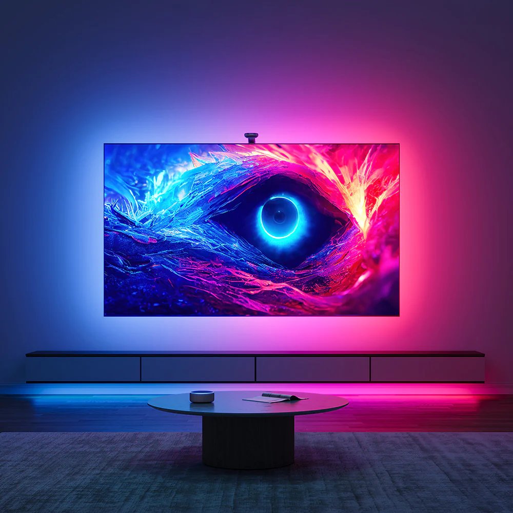 LED strip Govee H605C TV Backlight T2 for TV 75-85 inches RGBIC WiFi B24 Packaging status original