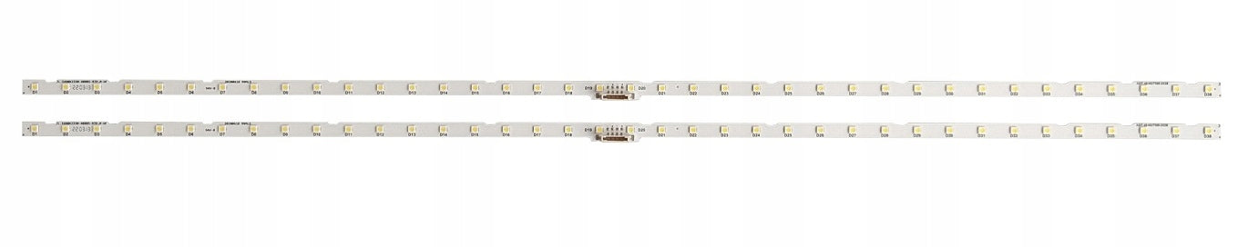 LED strips AOT_49_NU7300_2X38 UE49NU7172 UE49NU7092 UE49NU7140 UE49NU7670
