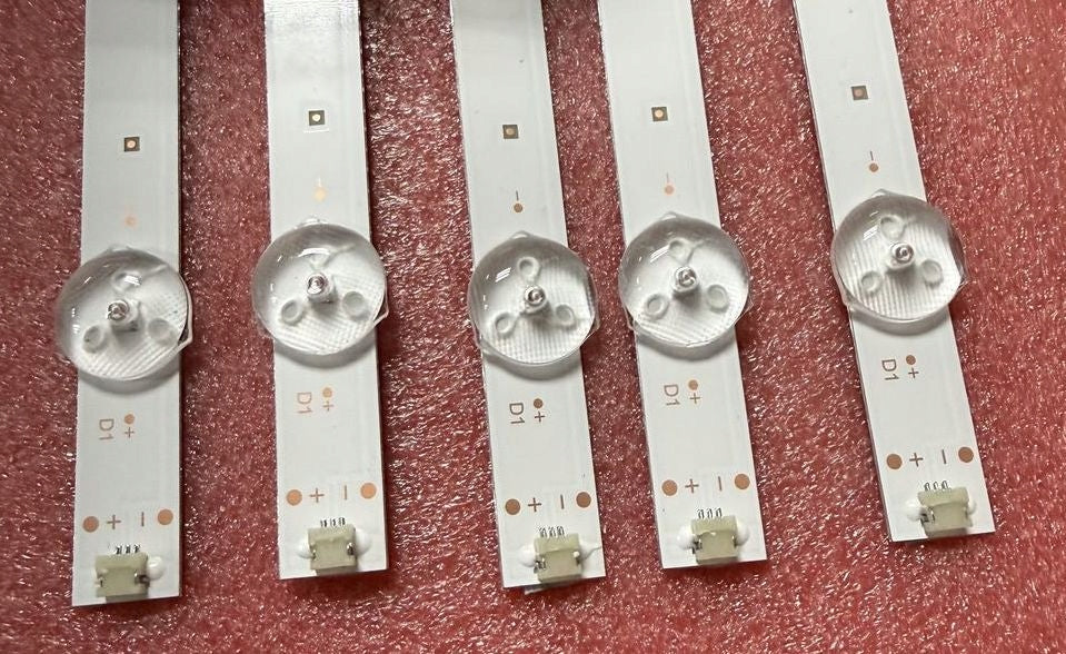 LED strips LB-GM3030-GJPHP555X9PS31-JS 55PUS7506 55PUS7556 55PUS7406 9 LED Manufacturer Philips