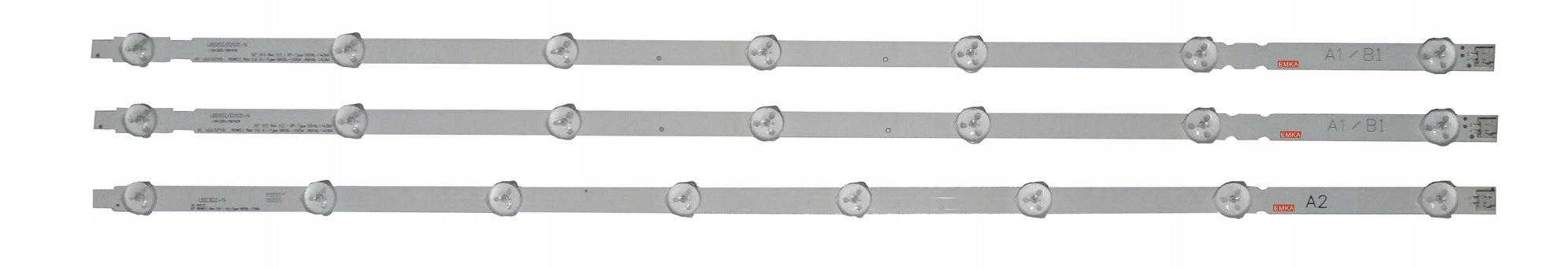LED strips LG 32LN5400 6916L-1105A 6916L-1204A