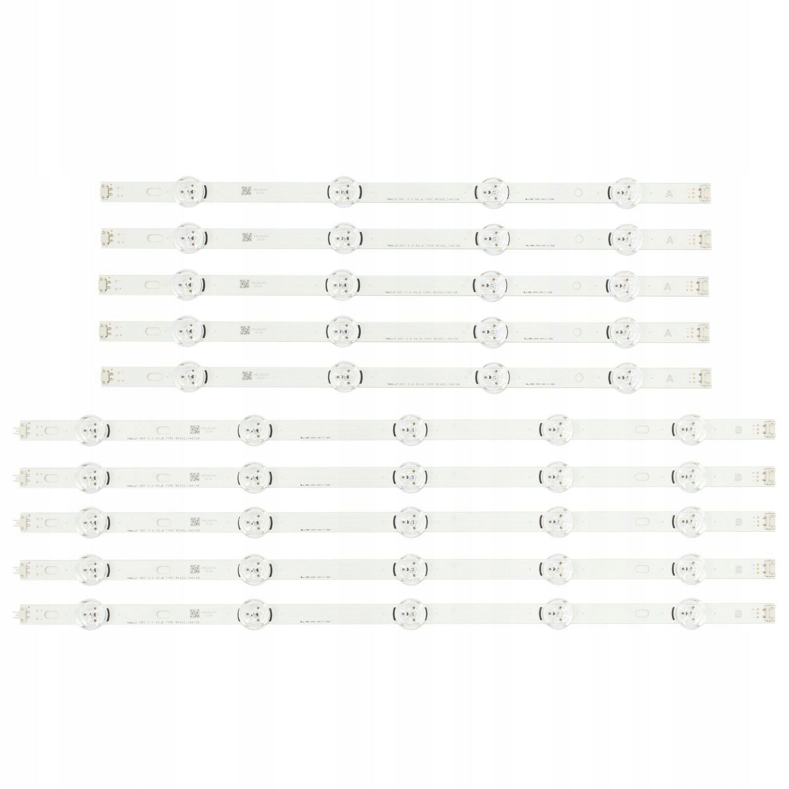 LED strips LG INNOTEK DRT 3.0 50'' LG 50LF652V Manufacturer no brand