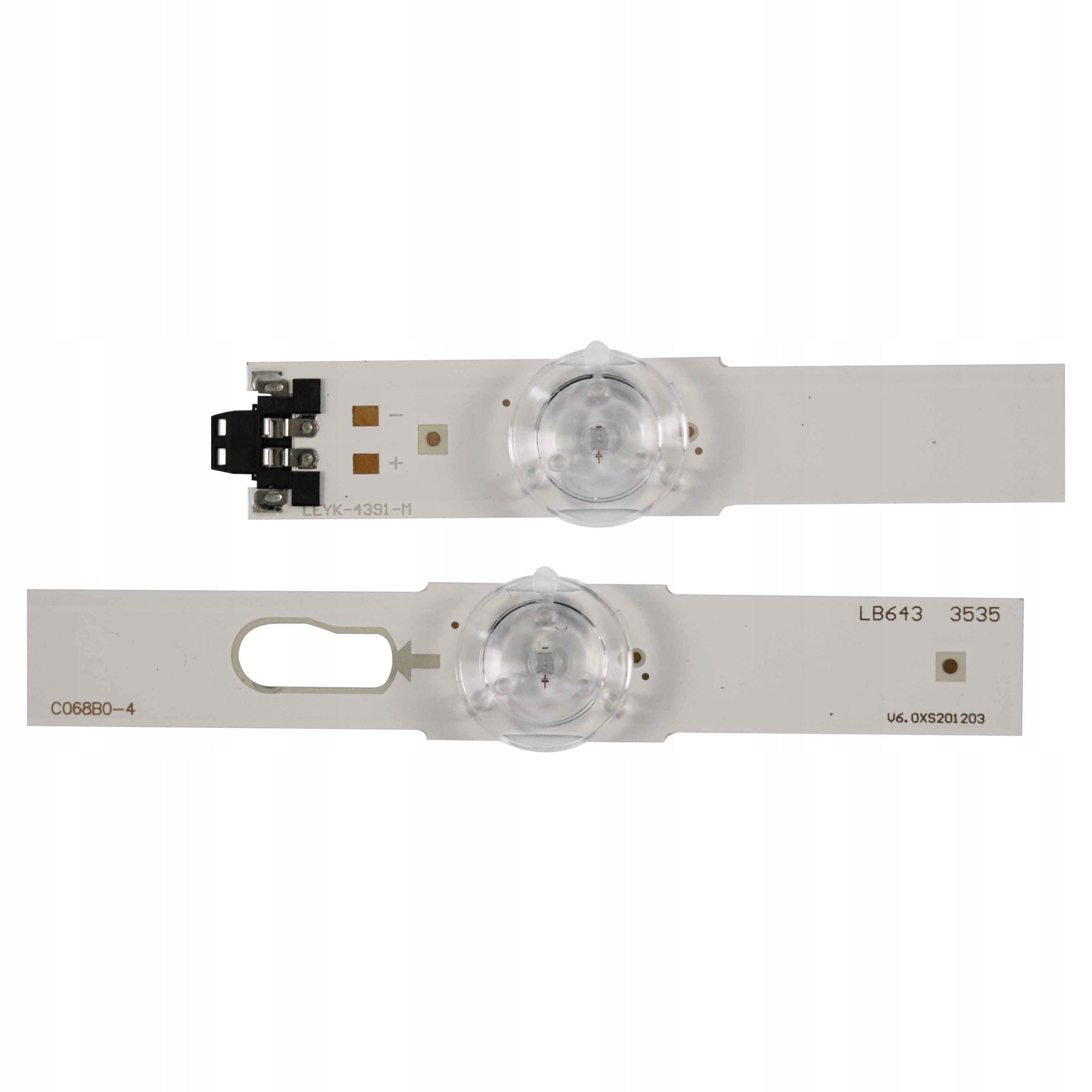 LED strips SAMSUNG UE50KU6000 UE50KU6072 V6DU-500DCA-R2 V6DU-500DCB-R2 EAN (GTIN) 5906954715562