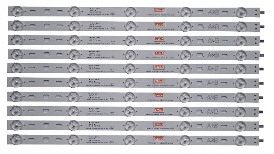 LED strips Sony KDL-40R450B KDL-40R480B KDL40W600B
