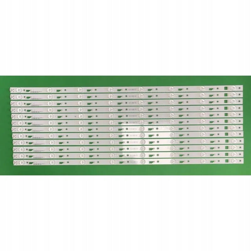 LED strips TCL_ODM_650d30_3030C_12X8 V4 V2 65HR331M08A0 65UB6406