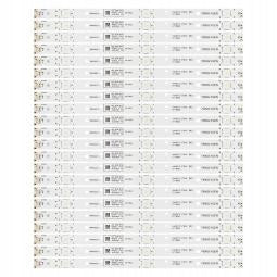 LED strips TNP4G623-1 TX-55EX610 55EX633E 55EX613E 55EX600E 55EXW604E