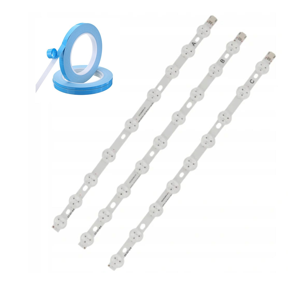 LED strips VES400UNDS HYUNDAI DLP39285