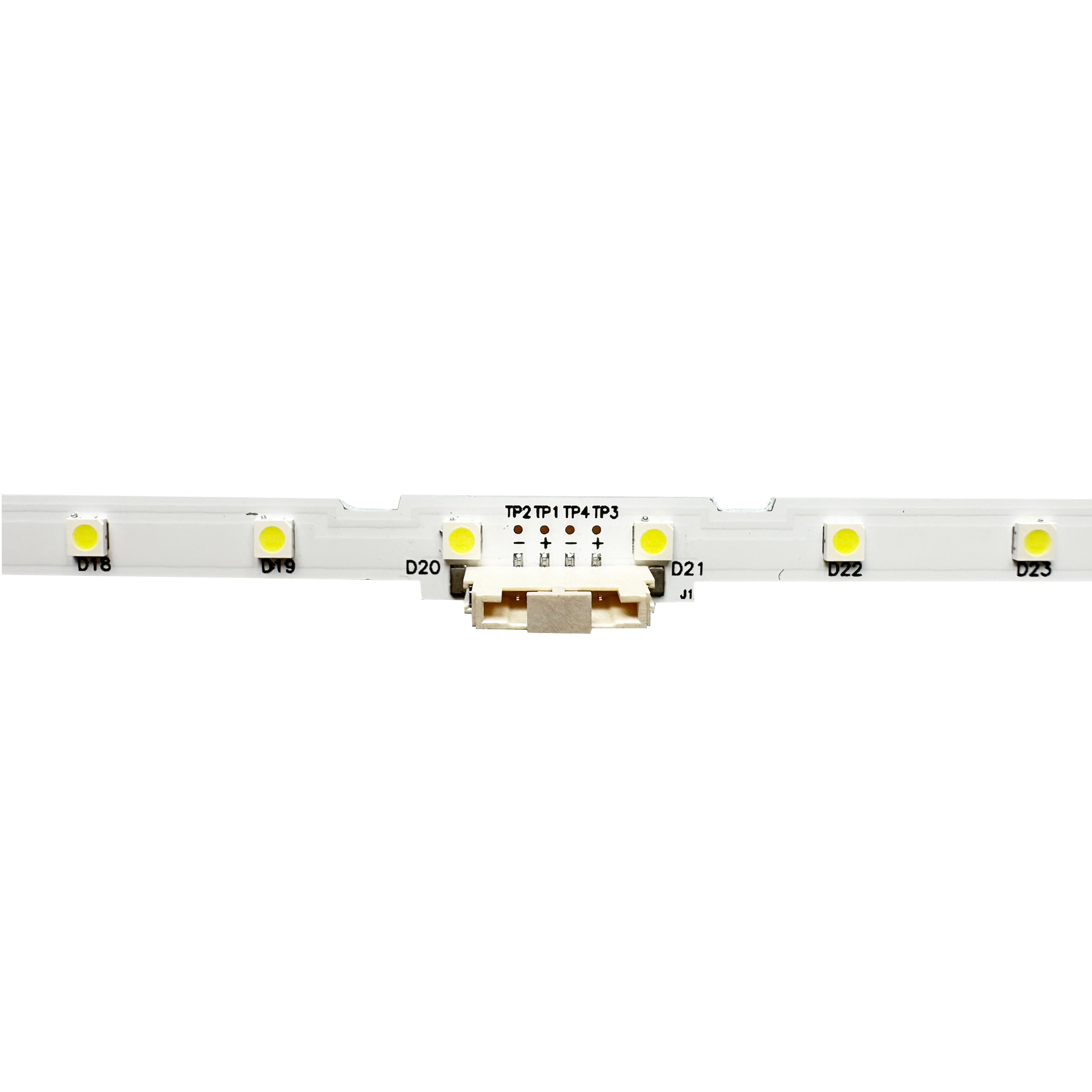 LED strips for Samsung UE55NU UE55NU7102 AOT-55-NU7100 UE55NU7092 + glue Manufacturer code Listwy AOT-55-NU7100 UE55NU AOT_55_NU7300