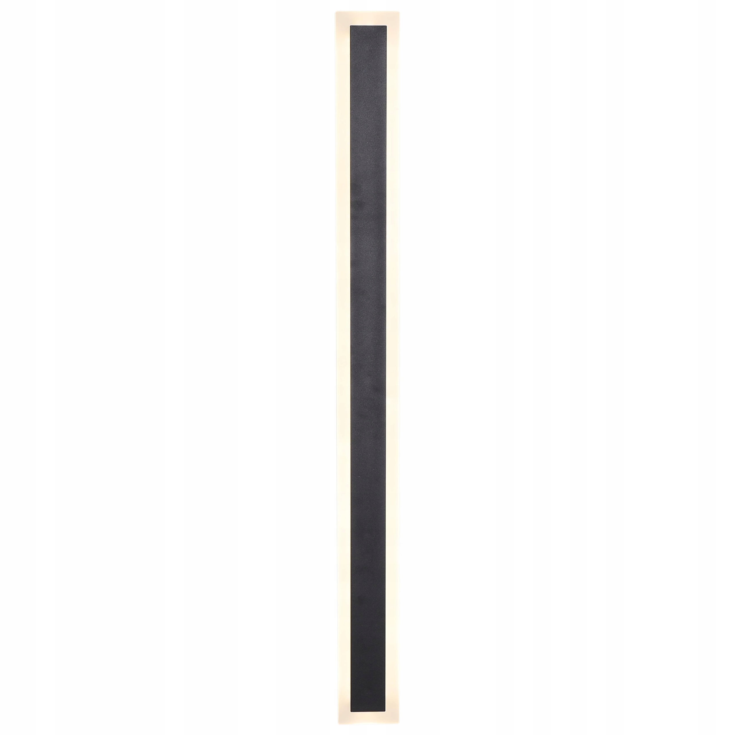 LED wall lamp Wobako LINE 120cm modern linear wall lamp 34W 4000K