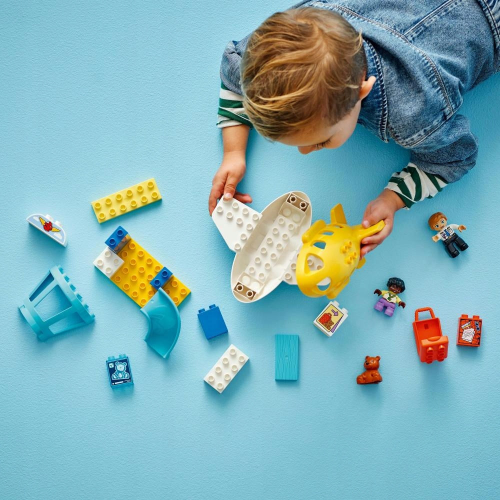 LEGO 10443 DUPLO First Time at the Airport Certificates and opinions CE EN 71