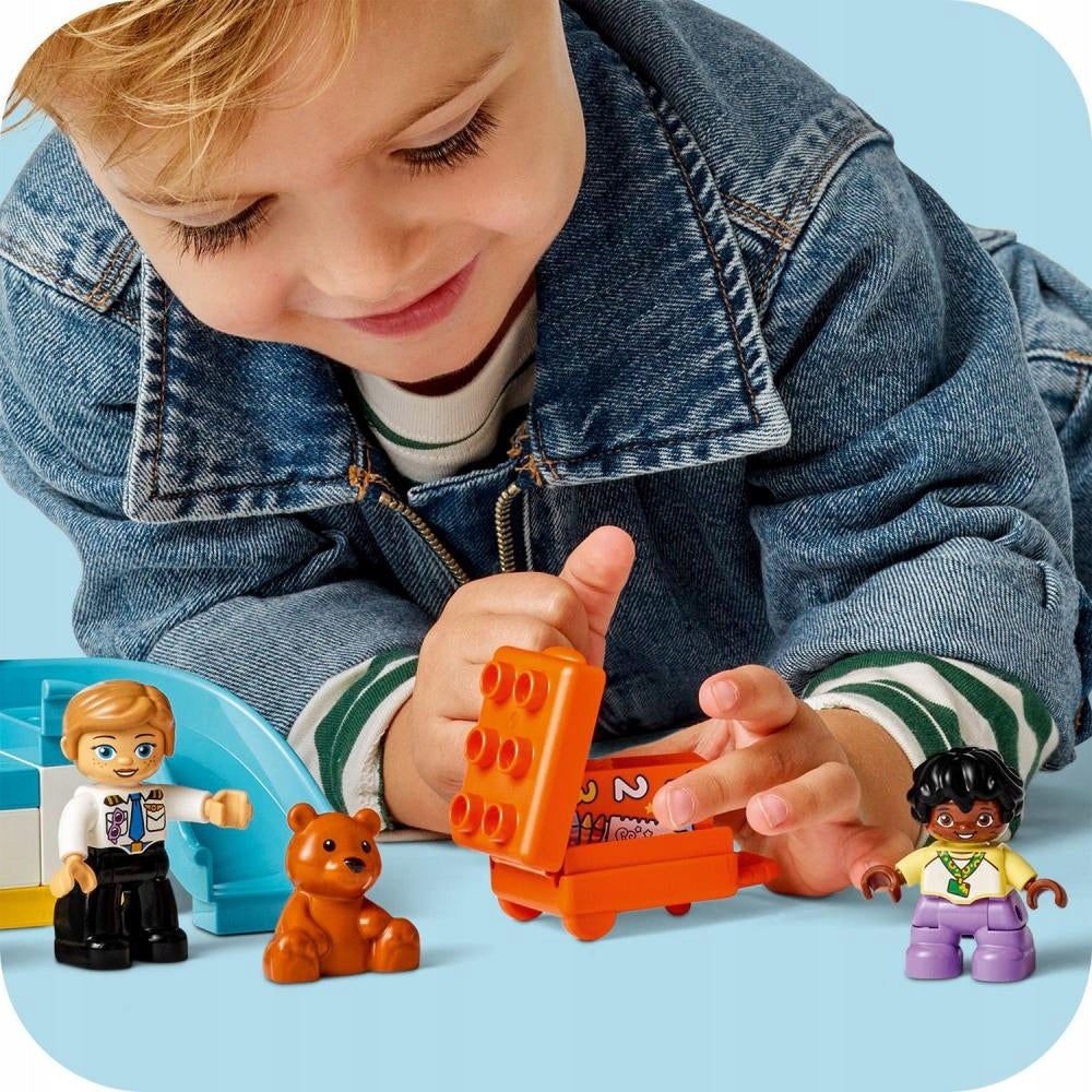 LEGO 10443 DUPLO First Time at the Airport Gender unisex