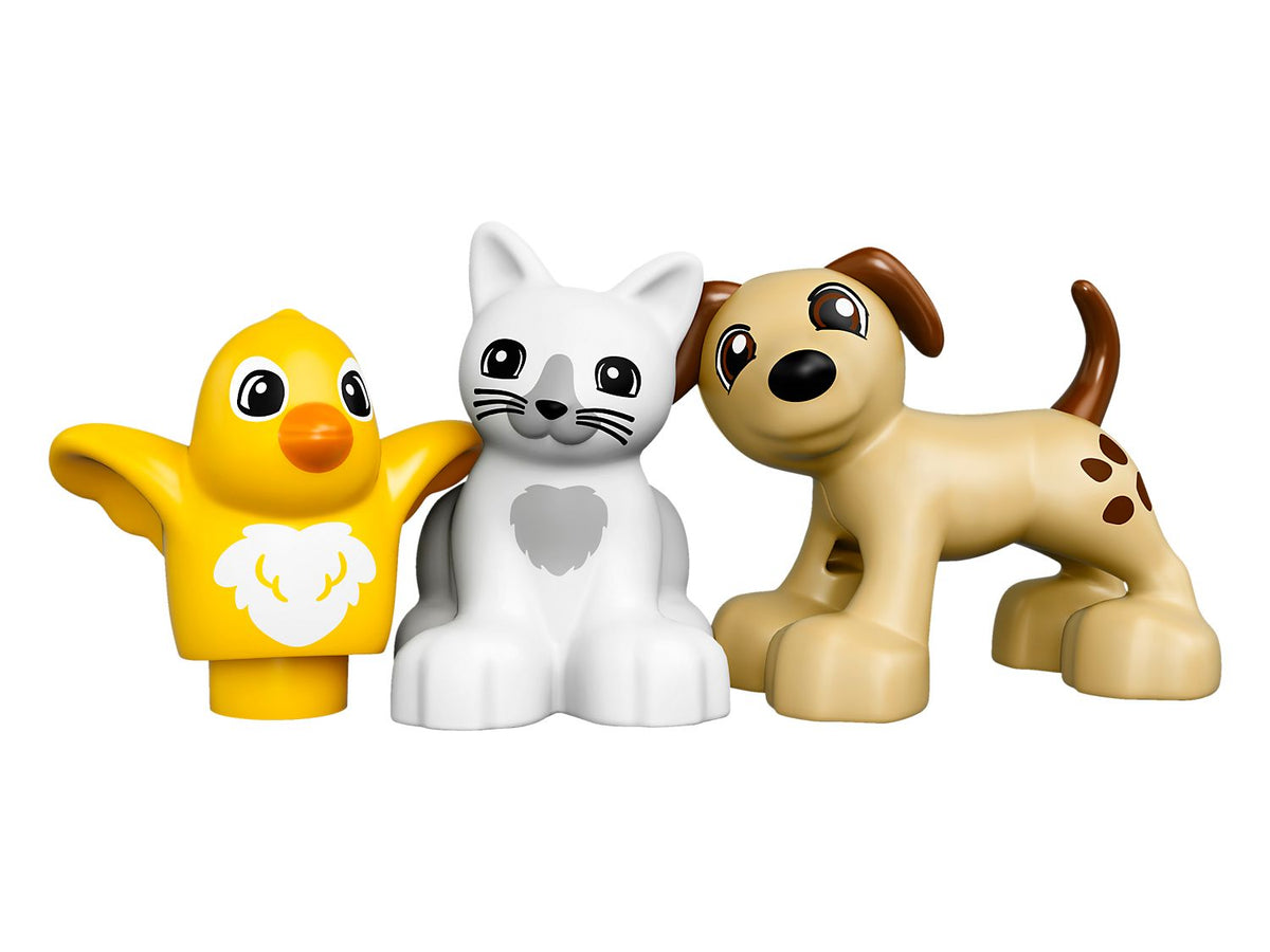 LEGO 10838 Duplo - Pets NEW blocks perfect for children HIT Product number 10838