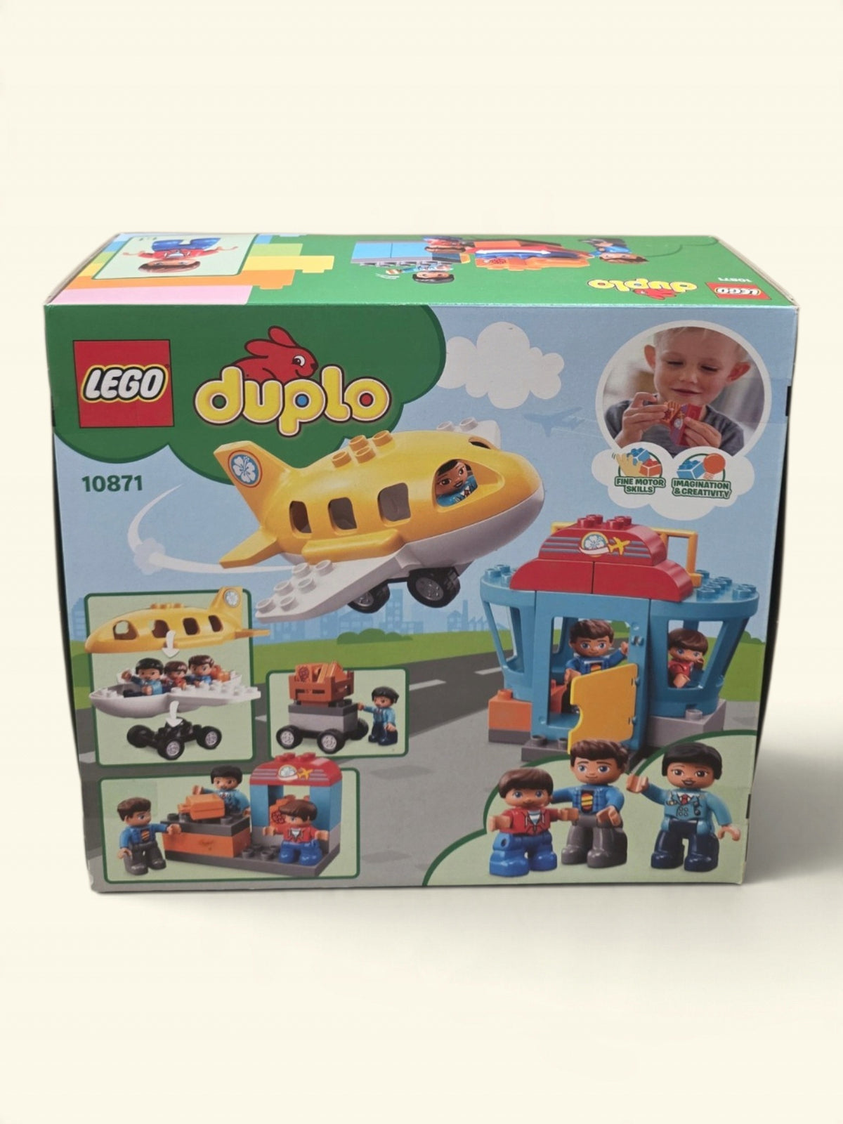 LEGO 10871 Duplo - Airport Product number 10871