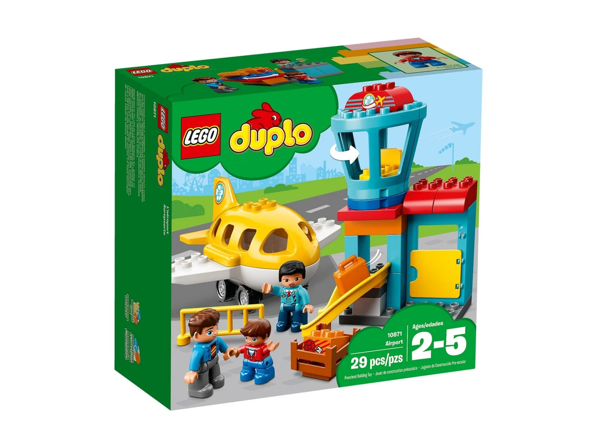 LEGO 10871 Duplo - Airport