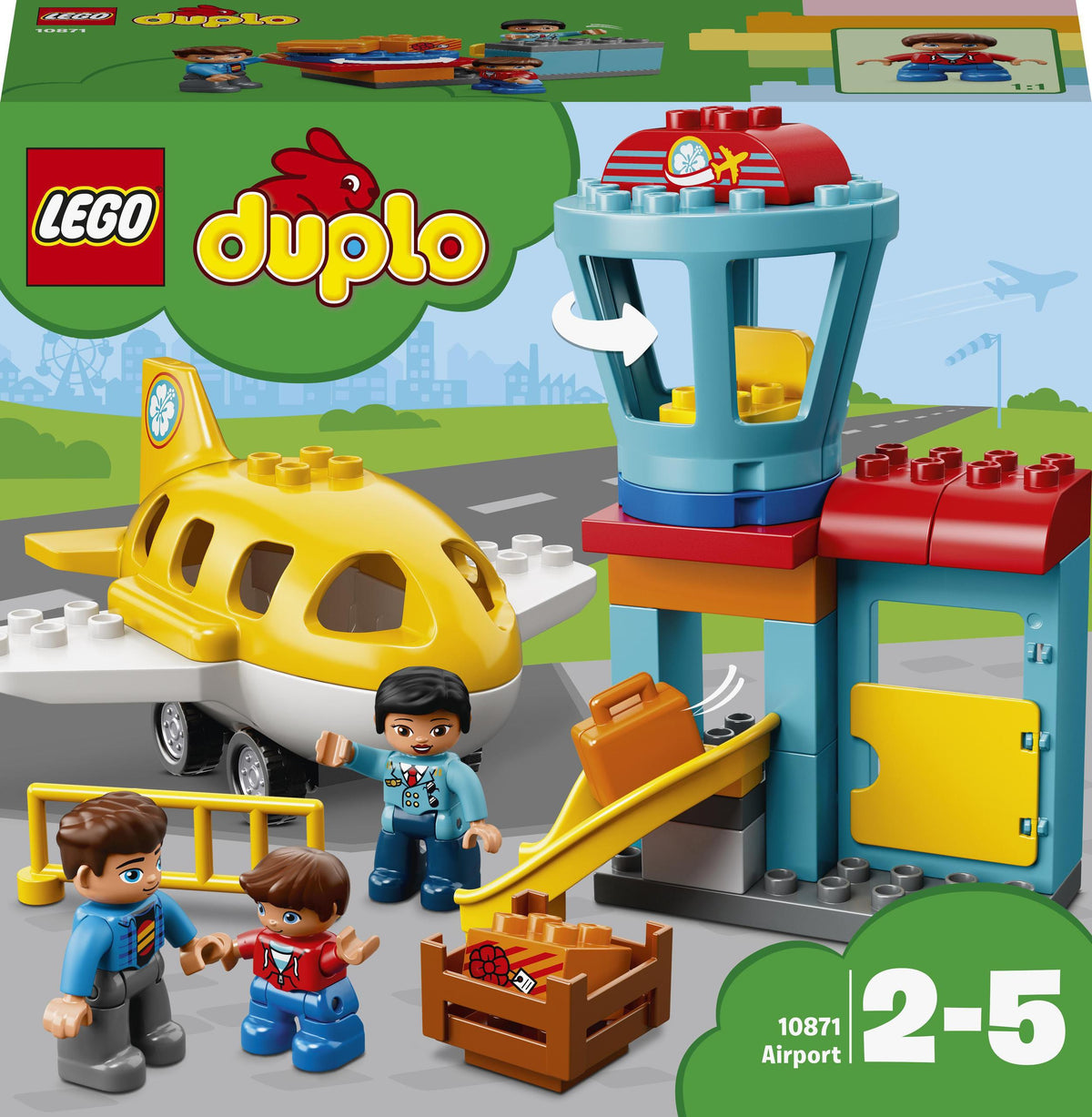 LEGO 10871 Duplo - Airport