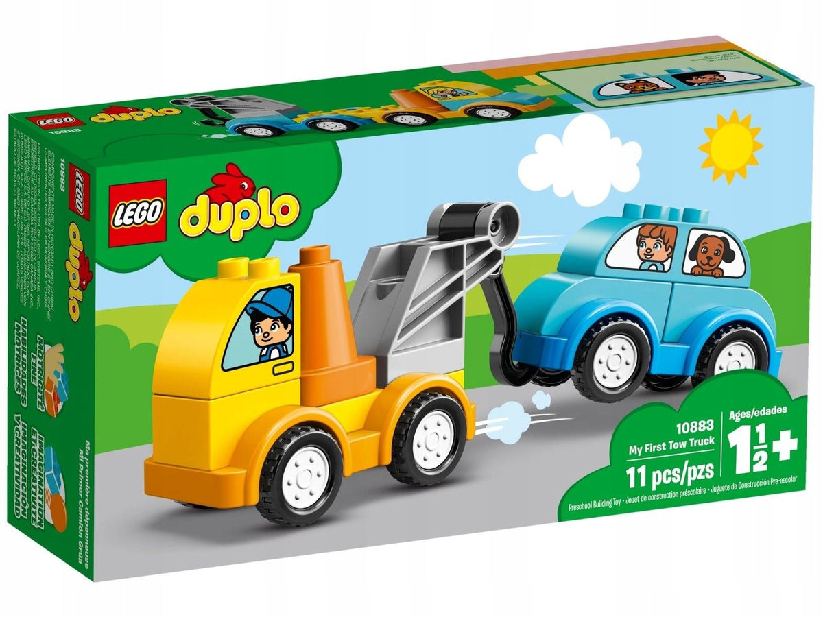 LEGO 10883 DUPLO - MY FIRST TOW BOAT