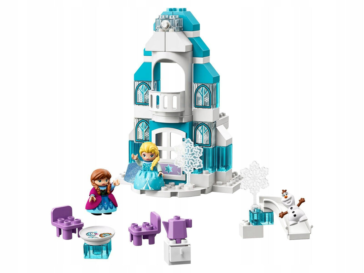 LEGO 10899 Duplo - Castle of Frozen Brand LEGO